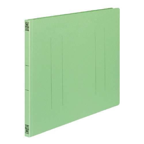 【コクヨ】フラットファイルＶ（樹脂製とじ具）Ａ３Ｅ（緑） １冊/フ-V48G