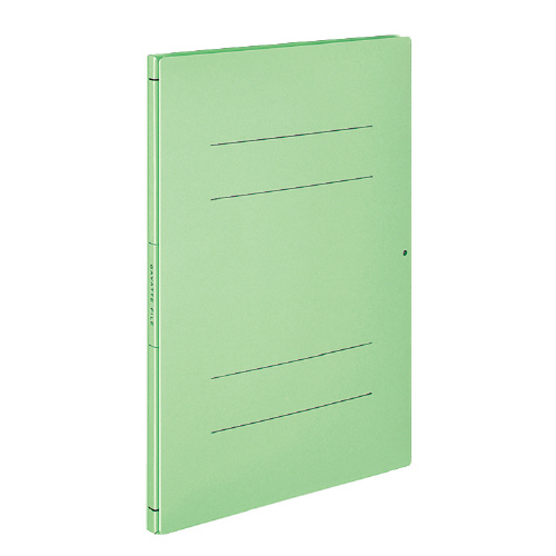 【コクヨ】ガバットファイル（活用タイプ・紙製）（緑） １冊/フ-V90G