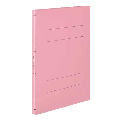【コクヨ】ガバットファイル（活用タイプ・紙製）（ピンク） １冊/フ-V90P