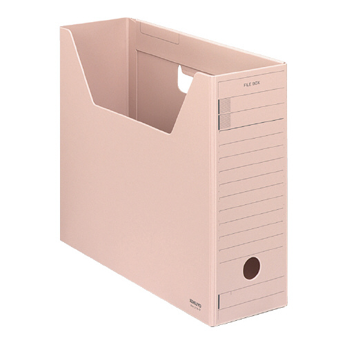 ファイルボックス－ＦＳ　Ｈタイプ　（ピンク）