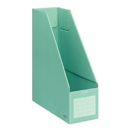ファイルボックス　Ｓ　（緑）