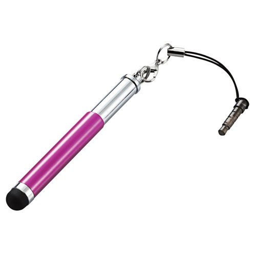 【エレコム】タブレット用タッチペン　伸縮　ピンク（ピンク） １個/TB-TPEXPN