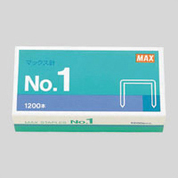 【マックス】ホッチキス針　１号針　大型特殊用 １箱/MS91183