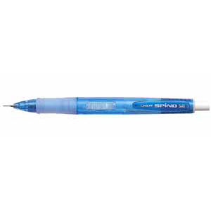 【トンボ鉛筆】シャープスピノ４０透明ブルー １個/SH-SK40