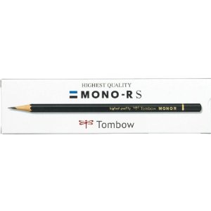 【トンボ鉛筆】鉛筆　モノＲＳ　事務用　６Ｂ １ダース/MONO-RS6B