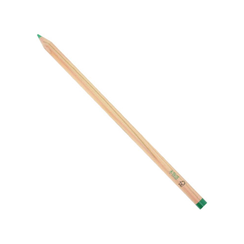 木物語色鉛筆Ｆ　単色　　（ミドリ）