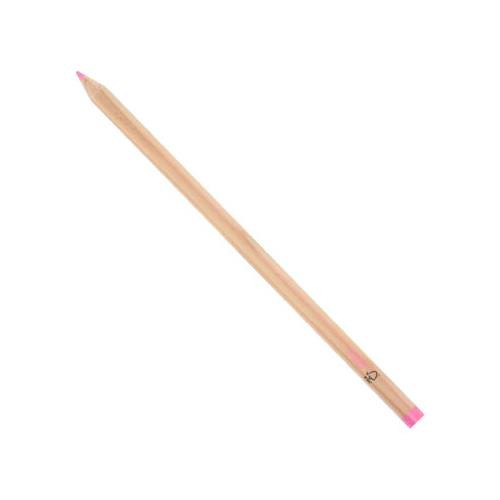 【トンボ鉛筆】木物語色鉛筆Ｆ　単色　（モモイロ） １本/CB-RF22