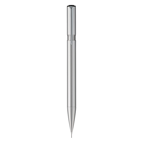 【トンボ鉛筆】シャープペンシル　ＺＯＯＭ　Ｌ１０５　０．５ｍｍ（シルバー） １本/SH-ZLC04