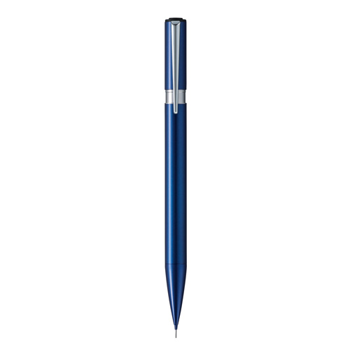 【トンボ鉛筆】シャープペンシル　ＺＯＯＭ　Ｌ１０５　０．５ｍｍ（ブルー） １本/SH-ZLC41