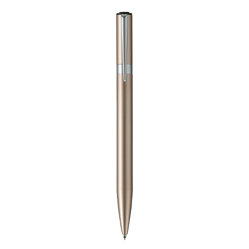 【トンボ鉛筆】ボールペン　ＺＯＯＭ　Ｌ１０５　０．５ｍｍ（シャンパンゴールド） １本/BC-ZLC06