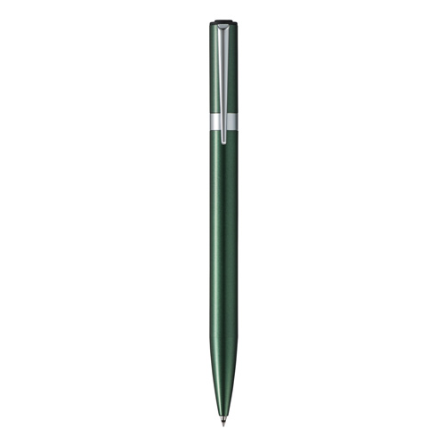 【トンボ鉛筆】ボールペン　ＺＯＯＭ　Ｌ１０５　０．５ｍｍ（グリーン） １本/BC-ZLC64