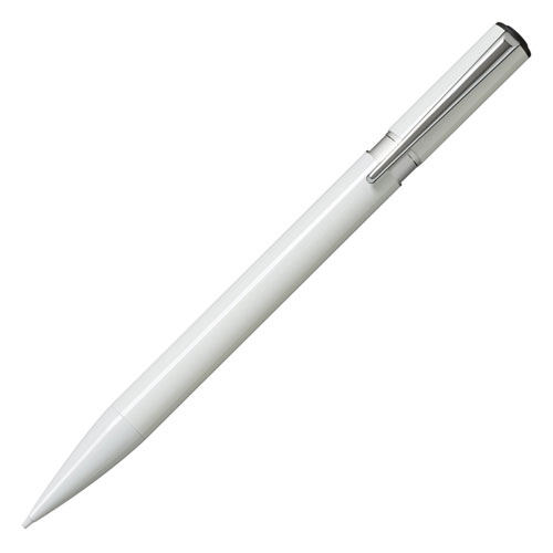 【トンボ鉛筆】ＺＯＯＭ　Ｌ１０５　シャープペンシル　０．５ｍｍ（ホワイト） １本/SH-ZLC21