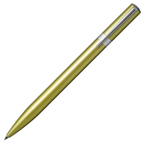 【トンボ鉛筆】ＺＯＯＭ　Ｌ１０５　油性ボールペン　パック　０．５ｍｍ（ライムグリーン） １本/FLB-111I