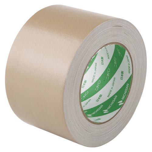 【ニチバン】布粘着テープ（重量物封かん用）　Ｎｏ．１０２Ｎ １巻/102N7-75