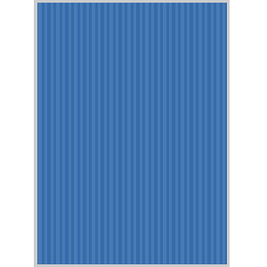 【ヒサゴ】リップルボード　ブルー ３枚/RB08
