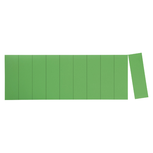【ベロス】マグタッチシート　カット　ハーフカットタイプ　ツヤ無しタイプ（緑） １０枚/MN-3010(GR)
