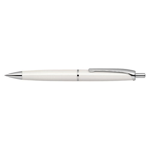 【ゼブラ】フィラーレ　ノック式ボールペン　０．７ｍｍ（ホワイト） １本/P-BA70-W