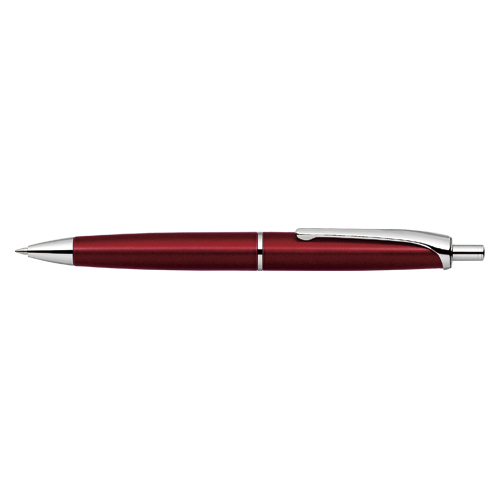 【ゼブラ】フィラーレ　ノック式ボールペン　０．７ｍｍ（レッド） １本/P-BA70-R