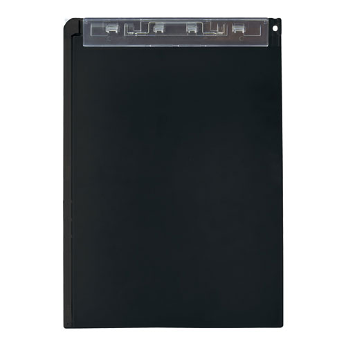 クリップボード　スタンド付　Ａ４サイズ　（黒）