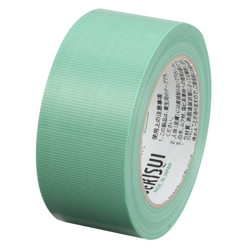【セキスイ】フィットライトテープ　長さ５０ｍ　寸法：幅５０ｍｍ×長５０ｍ（緑） １巻/N738M14