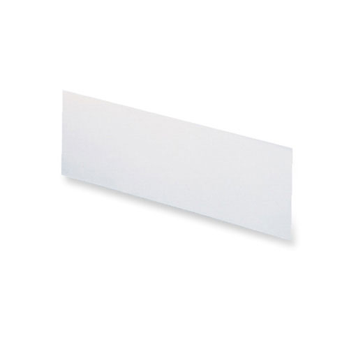 【共栄プラスチック】突出型標示板　部品（突出・平付型中板のみ）　突出・平付型中板（白） １個/5016B-3