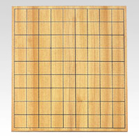 【クラウン】将棋盤　（折盤）　材質：新桂製 １枚/CR-SY70