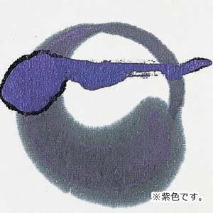 【呉竹】メタリック書道液　紫　１Ｌ（ムラサキ） １個/BB106-100