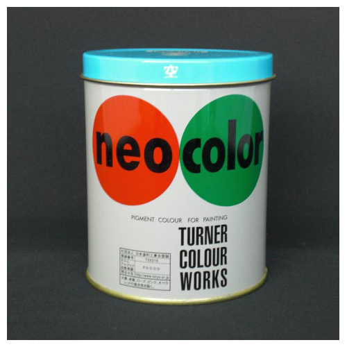 【ターナー】ネオカラー　６００ｍｌ　缶入り　色番１２　Ｂ色（空） １本/NC60012