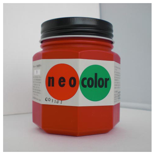 【ターナー】ネオカラー　２５０ｍｌ　瓶入り　色番２３　Ｃ色（赤） １本/NC25023