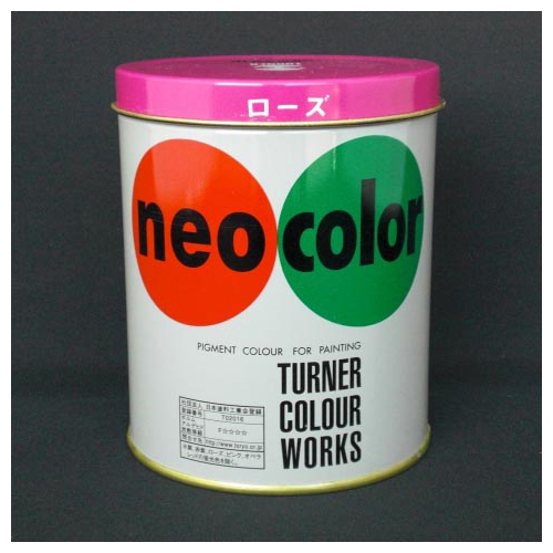 【ターナー】ネオカラー　６００ｍｌ　缶入り　色番３０　Ｃ色（ローズ） １本/NC60030