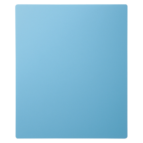 【サンワサプライ】エコマウスパッド（ブルー） １枚/MPD-EC37BL