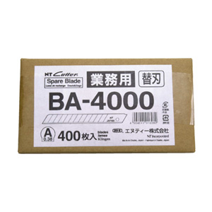 【ＮＴ】ＮＴ替刃/BA-4000