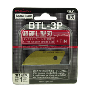 【ＮＴ】ＮＴ替刃スペシャル/BTL-3P