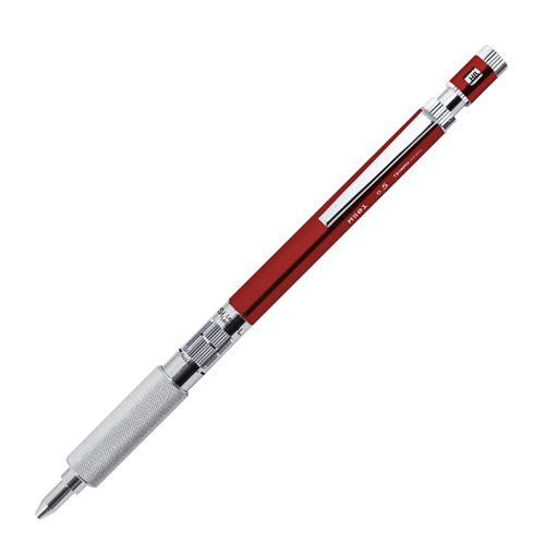 【オート】シャープペン　ＭＳ０１　０．５　レッド　　高機能　製図用　シャープ（レッド） １本/MS01-SP5-RD