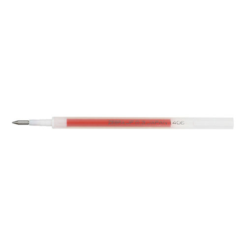 ジェルボールペン替芯　ＪＦ－０．３芯　赤