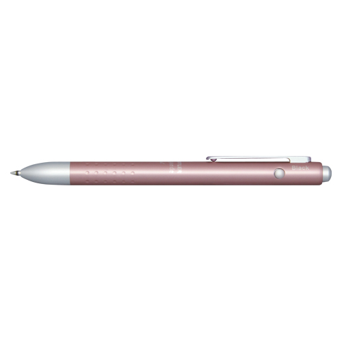 【ステッドラー】ステッドラー　アバンギャルド多機能ペン　２色ボールペン（黒・赤）＋シャープ０．５（本体色：チェリーブロッサム） １本/927AGL-CB