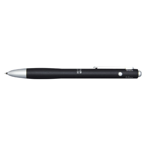 【ステッドラー】ステッドラー　アバンギャルド多機能ペン　３色ボールペン（黒・赤・青）＋シャープ０．５（本体色：ブラストブラック） １本/927AG-BB