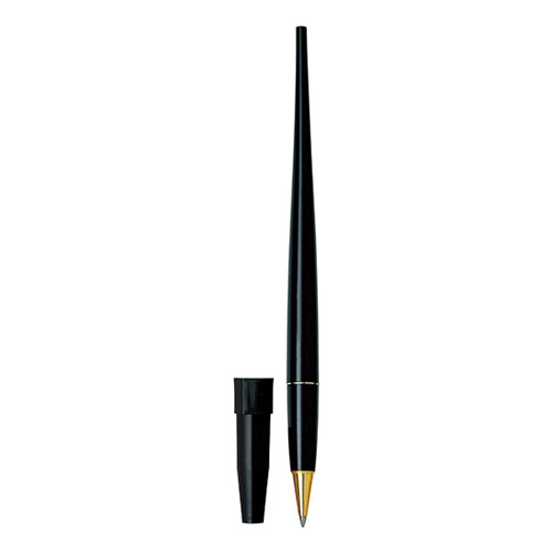 【プラチナ万年筆】デスクボールペン　（０．７ｍｍ） １本/DB-500S 1