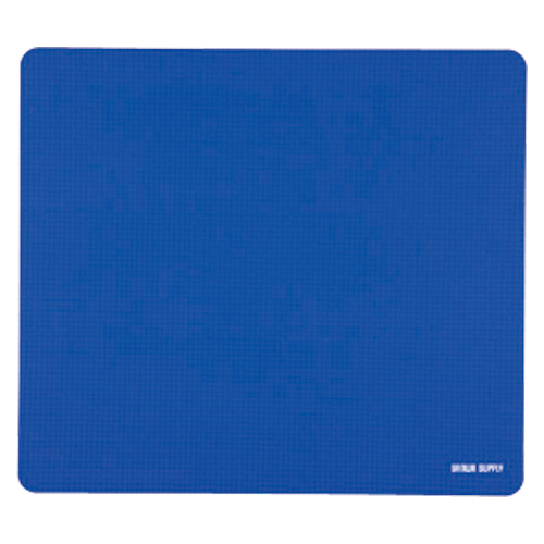 【サンワサプライ】エコマウスパッド（ブルー） １枚/MPD-EC30BL