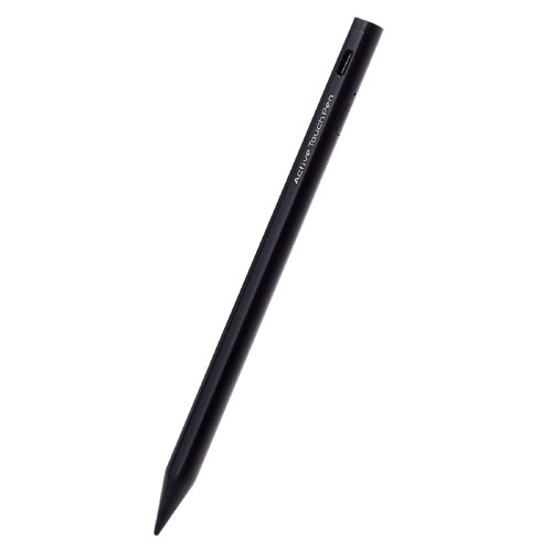 【エレコム】直送　タッチペン　極細　Ｐ－ＴＰＡＣＳＴＡＰ０２ＢＫ（ブラック） １本/P-TPACSTAP02BK