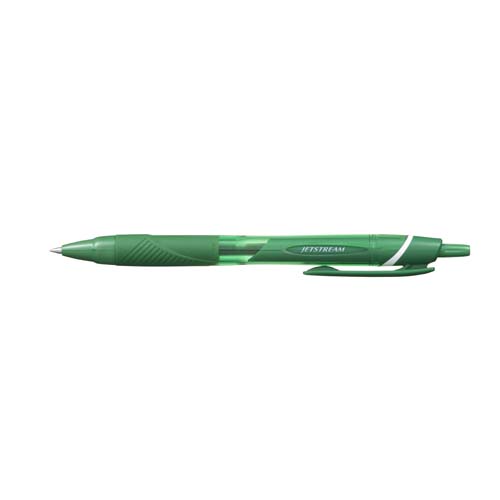 【三菱鉛筆】ジェットストリーム　カラーインク　０．５ｍｍ（緑） １本/SXN150C05.6
