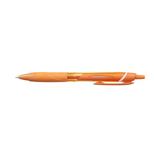 【三菱鉛筆】ジェットストリーム　カラーインク　０．５ｍｍ（オレンジ） １本/SXN150C05.4