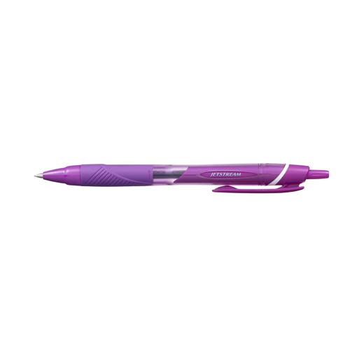 【三菱鉛筆】ジェットストリーム　カラーインク　０．５ｍｍ（パープル） １本/SXN150C05.11