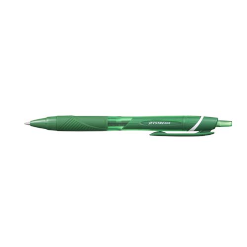 【三菱鉛筆】ジェットストリーム　カラーインク　０．７ｍｍ（緑） １本/SXN150C07.6