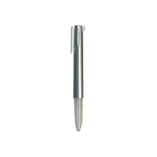 【三菱鉛筆】スタイルフィット　５色ホルダー（クリップ付）（シルバー） １本/UE5H258.26