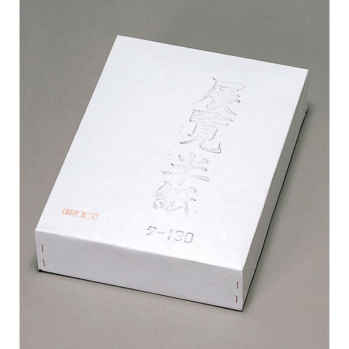 【マルアイ】展覧半紙（松）　厚口 １０００枚/タ-130