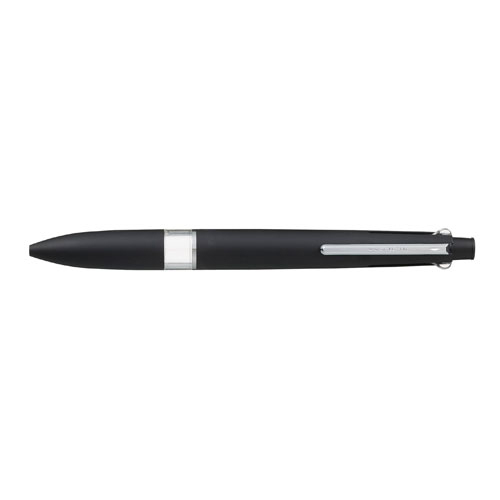 【三菱鉛筆】スタイルフィット　マイスター　５色ホルダー（ブラック） １本/UE5H508.24