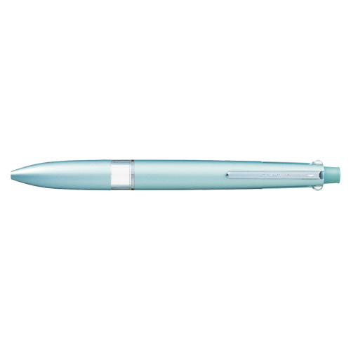 【三菱鉛筆】スタイルフィット　マイスター　５色ホルダー（スカイブルー） １本/UE5H508.48