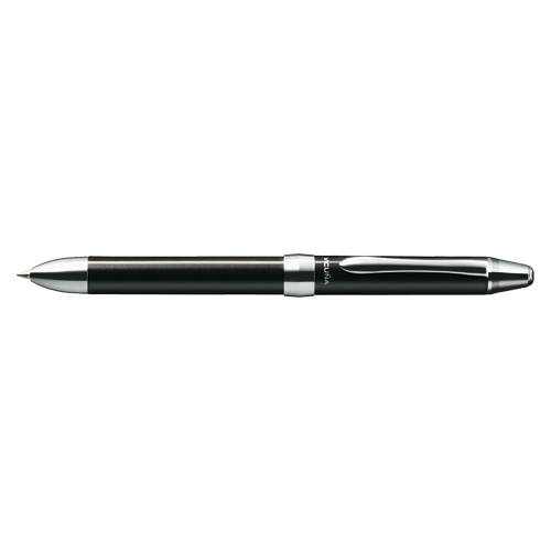 【ぺんてる】ビクーニャＥＸ１シリーズ　多機能ペン　２色ボールペン０．７（黒・赤）＋シャープペン０．５（ブラック） １本/BXW1375A