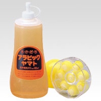 【ヤマト】アラビックヤマト　さかだちタイプ用補充液　 １個/NA-48